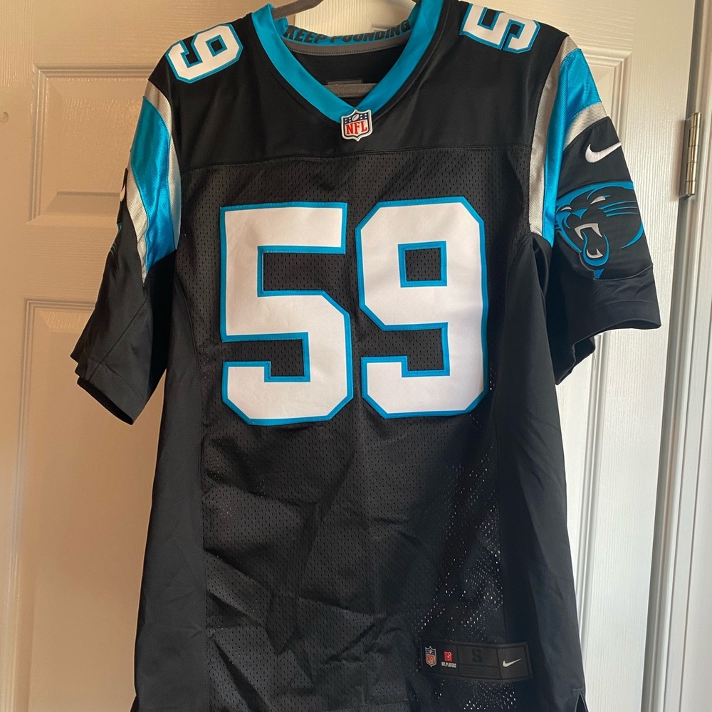 Luke Kuechly Jersey Carolina Panthers